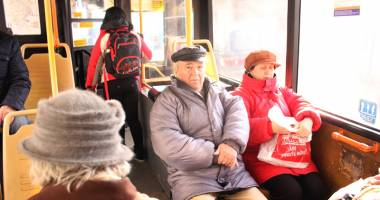 Stire din Social : Abonamentele RATC pentru pensionari, date odată cu pachetele alimentare