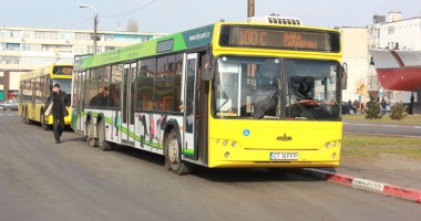 Stire din Social : Abonamente trimestriale  pe autobuzele RATC, pentru  foștii deținuți și deportați politic