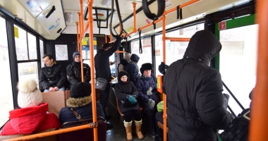 Abonamentele pe RATC, pentru pensionari, ridicate  de la SPAS Constanța