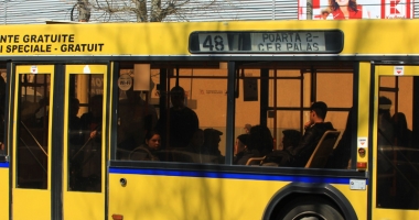 Stire din Social : Cât costă abonamentele reduse pentru studenți,  la RATC
