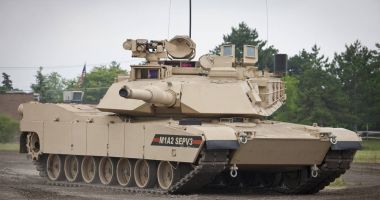 România va cumpăra 54 de tancuri de la americani
