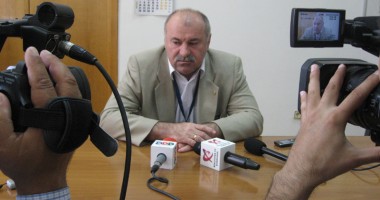 Portul Constanța este în pragul grevei generale - 2