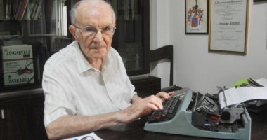 Stire din Actualitate : La 98 de ani, cel mai vârstnic absolvent din Italia și-a doborât propriul record