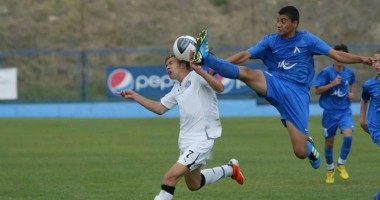 Stire din Sport : Academia Hagi, calificată în semifinalele Cupei Stelelor Estului