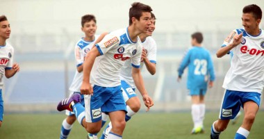 Stire din Sport : Academia Hagi 2000 a câștigat "Dolphin Cup"