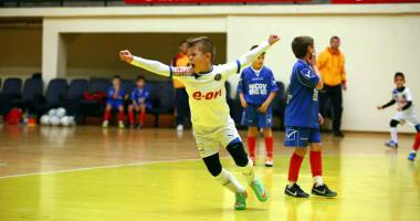 Stire din Sport : Academia Hagi, calificată în turneul final al Memorialului Ene