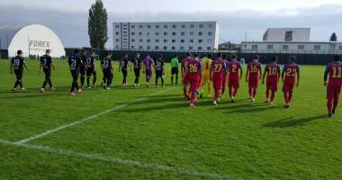 Stire din Sport : Fotbal: FC Viitorul a câștigat amicalul cu Steaua. Iată scorul