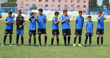 Stire din Sport : Academia Hagi 2005, campioana turneului Brașov Cup