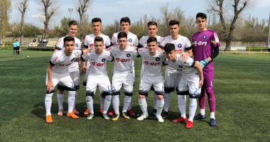 Stire din Sport : Academia Hagi, calificată în finala turneului Future Talents Cup