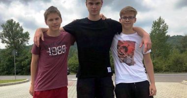 Stire din Sport : Juniori de la Academia HCDS, incluși în Programul Talent