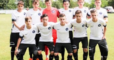 Stire din Sport : Academia Hagi, în grupă cu Leipzig și Flamengo, la Next Generation Trophy 2018