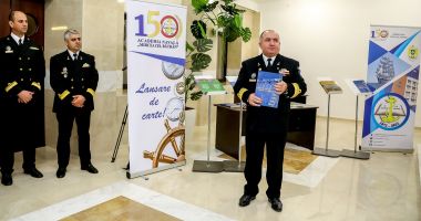 Academia Navală „Mircea cel Bătrân” sărbătorește astăzi 150 de ani de învățământ românesc de marină - 2