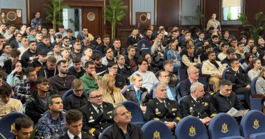 Stire din Cultură-Educație : Un nou proiect european la Academia Navală „Mircea cel Bătrân”