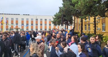 Studenții de la malul mării au ridicat ancora pentru voiajul  într-un nou an universitar - 2