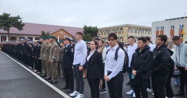Studenții de la malul mării au ridicat ancora pentru voiajul  într-un nou an universitar - 3