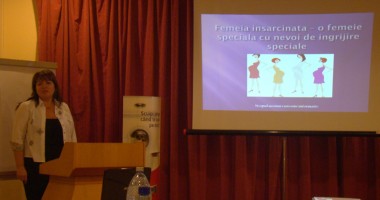 Cursul gratuit pentru gravide, un ghid pentru viitoarele mămici - 2