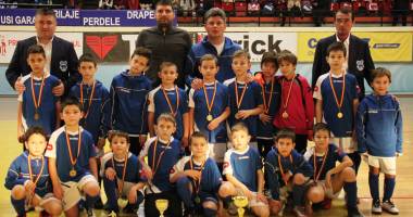 Stire din Sport : Fotbal: Academia Farul va participa la Brașov Indoor Cup