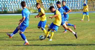 Academia Farul a înscris două formații în Liga Elitelor