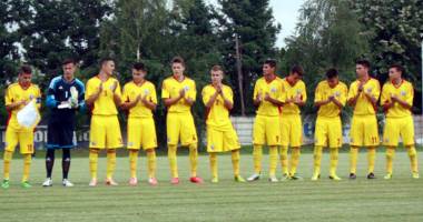 Stire din Sport : Academia Hagi, șapte fotbaliști la naționala U17 pentru amicalul cu Franța