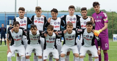 Stire din Sport : Academia Hagi U17, locul cinci la "Puskas Suzuki Cup"