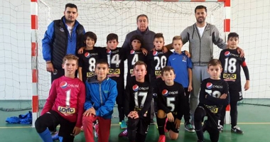 Stire din Sport : Academia Hagi se duelează cu Dinamo Kiev și Zenit, la Sheriff Cup