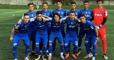 Stire din Sport : Academia Hagi, în sferturile de finală ale Future Talents Cup