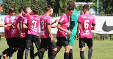 Stire din Sport : Academia Hagi "alimentează" loturile de juniori ale României