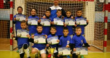 Stire din Sport : Academia Hagi 2006 a cucerit bronzul, la Memorialul Ene