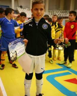 Academia Hagi 2006 a cucerit bronzul, la Memorialul Ene - 2