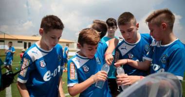 Academia Hagi, debut cu dreptul la turneul din Brazilia - 2