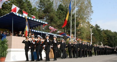 Stire din Eveniment : Școala de Maiștri Militari, la început de an școlar