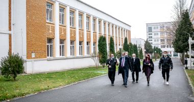 Academia Navală „Mircea cel Bătrân”, evaluată de ARACIS - 2