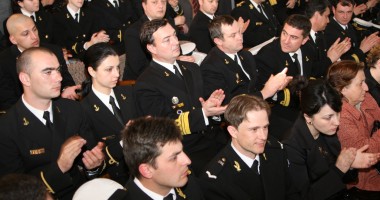 Iată câte locuri sunt la Academia Navală 