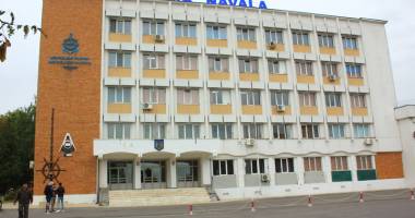 Stire din Cultură-Educație : Conducere nouă la Academia Navală. Cine a trecut la timonă