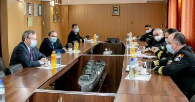 Academia Navală „Mircea cel Bătrân”, evaluată de ARACIS - 3