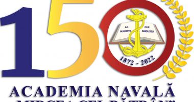 Stire din Cultură-Educație : Academia Navală „Mircea cel Bătrân” sărbătorește astăzi 150 de ani de învățământ românesc de marină