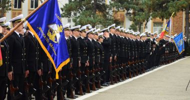 Sute de locuri, pentru o carieră militară, la Academia Navală "Mircea cel Bătrân" - 2