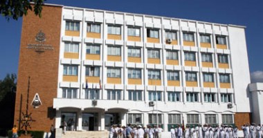 Stire din Eveniment : Înaintări în grad la Academia Navală "Mircea cel Bătrân"