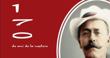 Stire din Cultură-Educație : Expoziția „Ion Luca Caragiale – 170 de ani de la naștere“