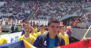 În turneul din Brazilia. Academia Hagi, pe locul secund în Top 10 al celor mai frumoase goluri - 5
