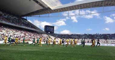În turneul din Brazilia. Academia Hagi, pe locul secund în Top 10 al celor mai frumoase goluri - 3