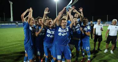 Stire din Sport : Academia Hagi va organiza ediția a cincea a turneului "Talent Cup"