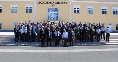 Stire din Cultură-Educație : Academia Navală „Mircea cel Bătrân”, la Forumul Internaţional din Portugalia
