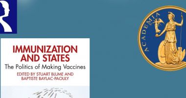 Stire din Actualitate : Geopolitica vaccinării în contextul pandemiei de Covid-19