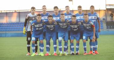 Stire din Sport : Fotbal U17: Opt fotbaliști ai Academiei, convocați la Turul de Elită