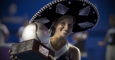 Tenis: Dominika Cibulkova a câștigat turneul WTA de la Acapulco