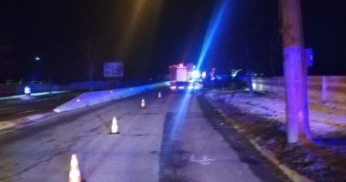 GALERIE FOTO / ACCIDENT RUTIER GRAV ÎN Constanța. O persoană A DECEDAT - 3