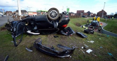 Stire din Actualitate : ACCIDENT CUMPLIT! O româncă a murit pe loc
