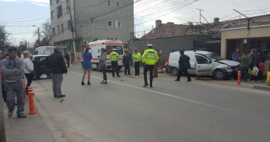 Galerie foto. Grav accident rutier la Constanța! UN MORT ȘI UN RĂNIT - UPDATE - 3