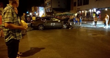 ACCIDENT RUTIER ÎN ACEASTĂ NOAPTE, LA CONSTANȚA. INTERVINE DESCARCERAREA